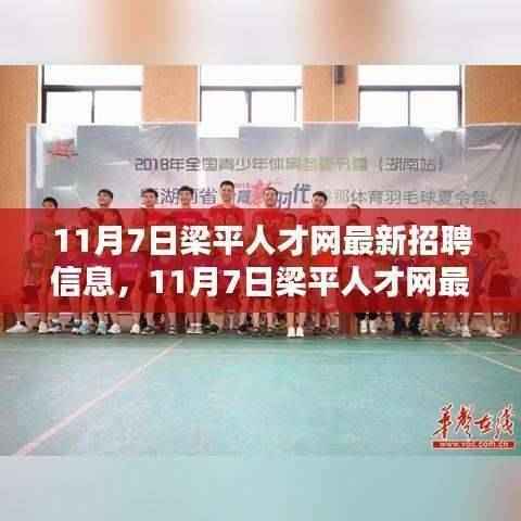 11月7日梁平人才网最新招聘信息一览及获取应聘全攻略（适合初学者与进阶用户）