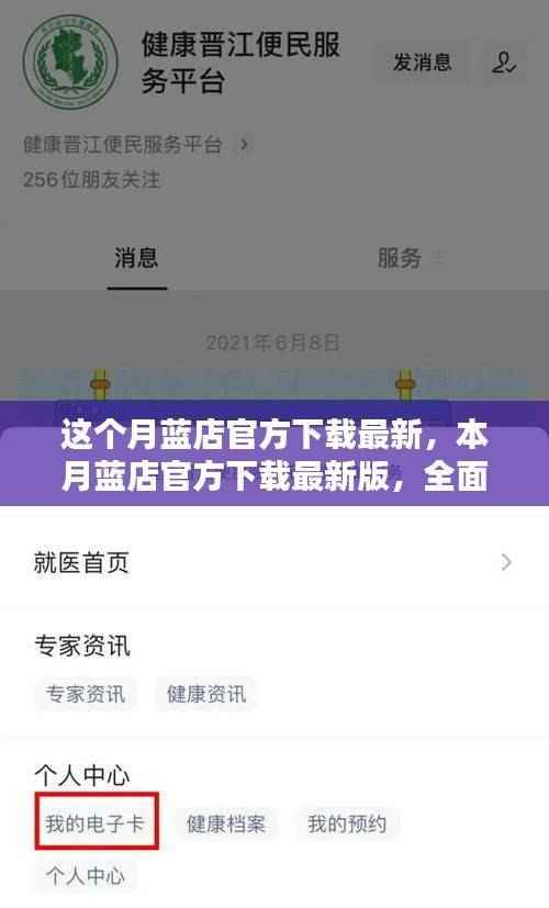 本月蓝店官方下载最新版，全面解析与使用指南