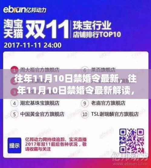往年11月10日禁婚令详解,最新解读与要点分析
