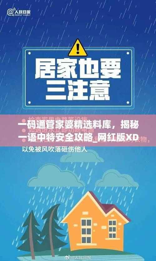 一码通管家婆精选料库,揭秘一语中特安全攻略_网红版XDT976.28