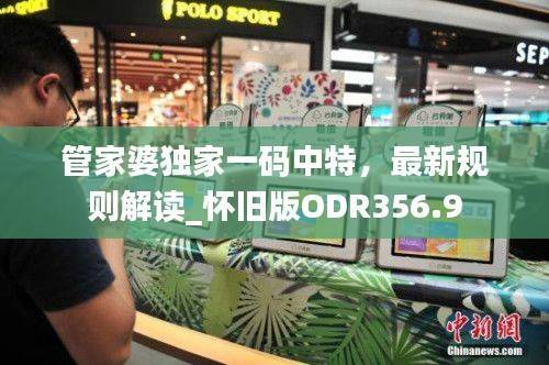 管家婆独家一码中特,最新规则解读_怀旧版ODR356.9