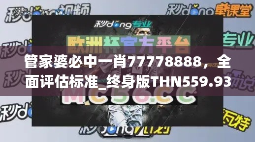 管家婆必中一肖77778888,全面评估标准_终身版THN559.93