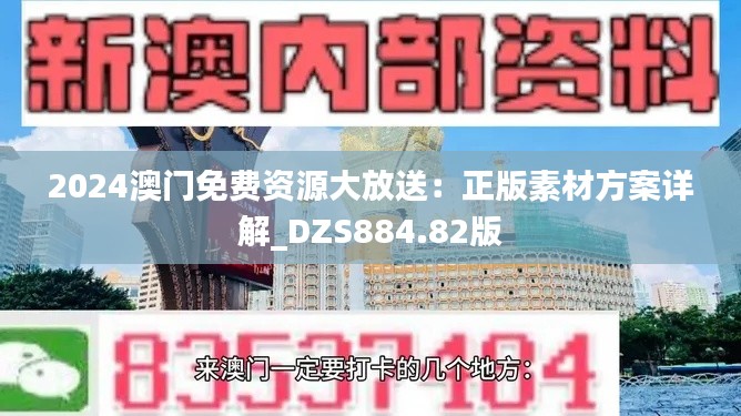 2024澳门免费资源大放送:正版素材方案详解_DZS884.82版