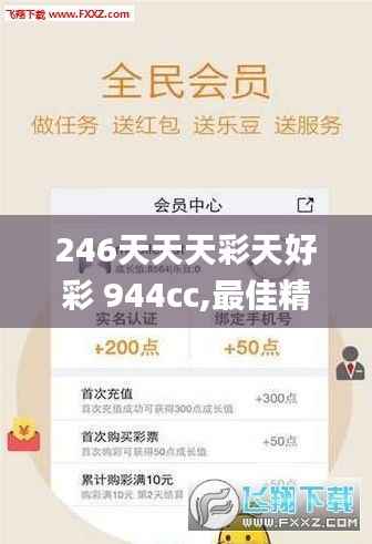 246天天天彩天好彩 944cc,最佳精选解释_主力版244.2