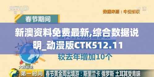 新澳资料免费最新,综合数据说明_动漫版CTK512.11