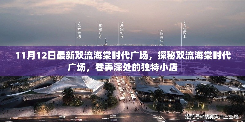 探秘双流海棠时代广场,巷弄深处的独特小店揭秘之旅(最新报道)