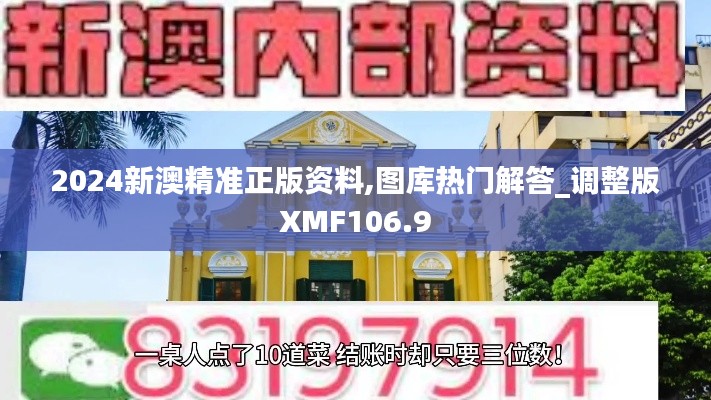 2024新澳精准正版资料,图库热门解答_调整版XMF106.9