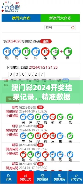 澳门彩2024开奖结果记录,精准数据解析及预测版OZE702.98