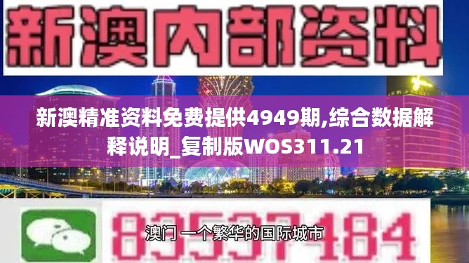 新澳精准资料免费提供4949期,综合数据解释说明_复制版WOS311.21