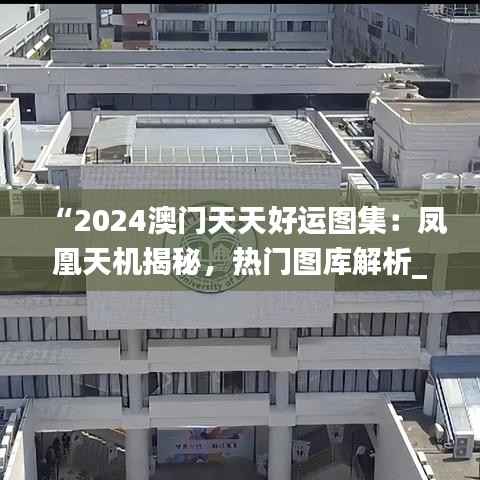 “2024澳门天天好运图集:凤凰天机揭秘,热门图库解析_YUE770.22”