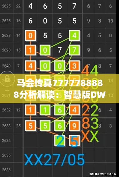 马会传真7777788888分析解读:智慧版DWN486.35状态评估