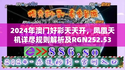 2024年澳门好彩天天开,凤凰天机详尽规则解析及RGN252.53配送版