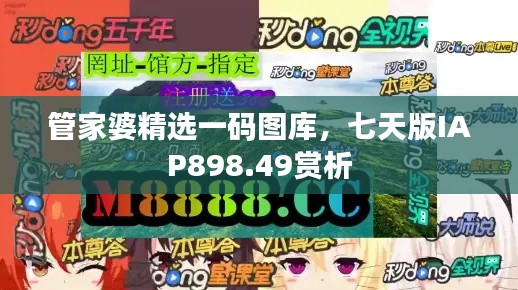 管家婆精选一码图库,七天版IAP898.49赏析