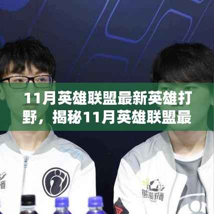 揭秘11月英雄联盟最新英雄打野攻略,核心战术与实战技巧探讨