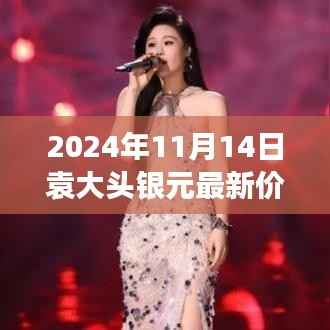袁大头银元最新价格与价值展现,探索2024年11月14日的最新动态及图片