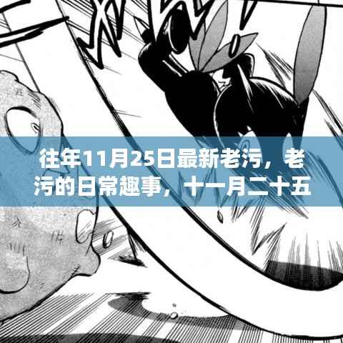 老污的日常趣事与温馨时光,十一月二十五号的回顾