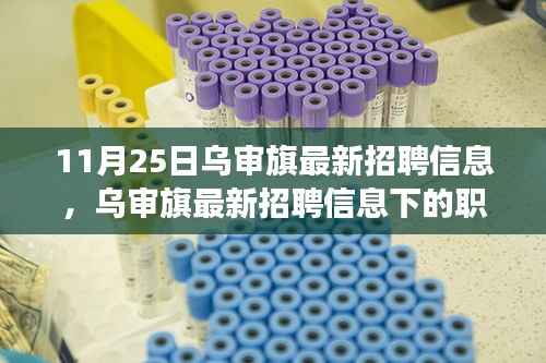 乌审旗最新招聘信息揭秘,职场机遇与挑战的深度解析与个人应对策略