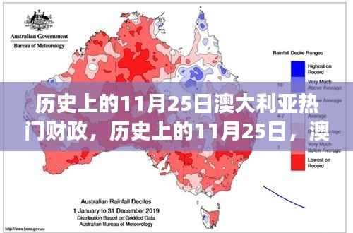 历史上的11月25日,澳大利亚财政大事纪回顾