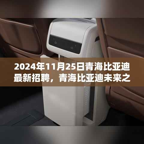 青海比亚迪未来之星招募启航,2024年全新招聘季正式开启,探寻职场新星!
