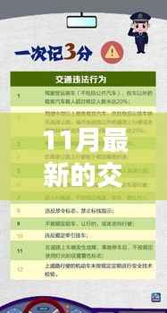 11月最新交规解读，驾驶者必备常识更新