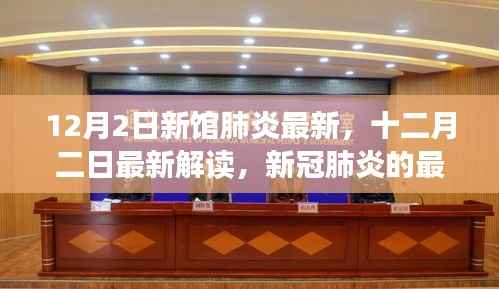 新冠肺炎最新进展解读，应对策略与最新解读报告（十二月二日更新）