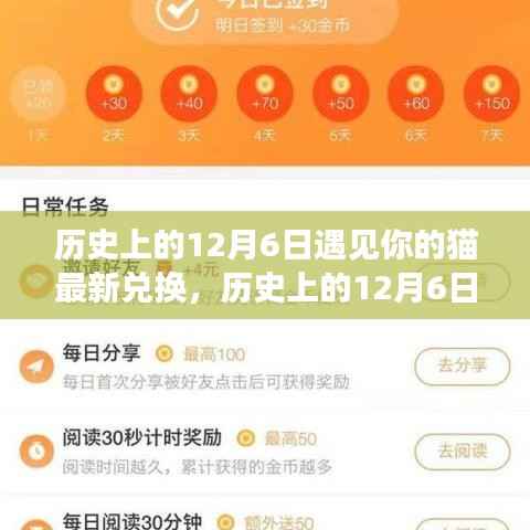 历史上的12月6日遇见你的猫最新兑换,奇幻时空之旅开启!