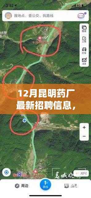 昆明药厂十二月最新招聘信息,开启自信成就之旅,学习变化与你同行