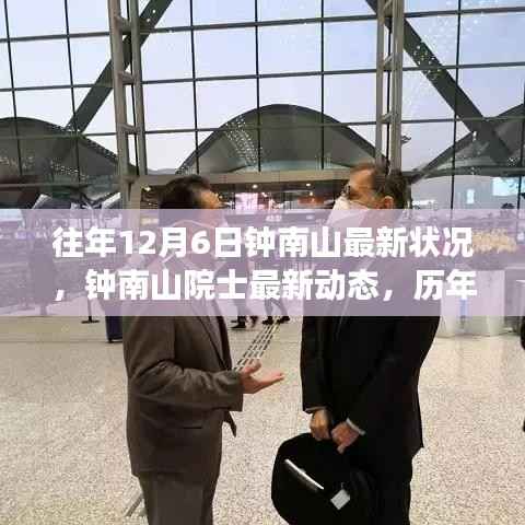钟南山院士历年12月6日的最新动态与健康科研进展概述