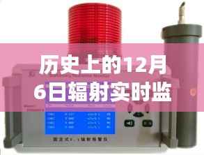 历史上的十二月六日,辐射实时监测家用仪器的诞生与发展回顾与展望