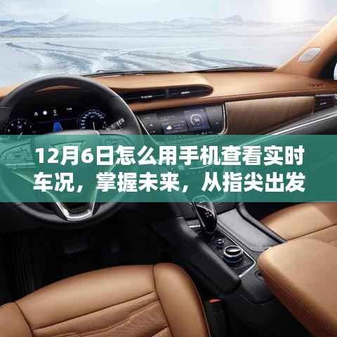 12月6日,手机成车辆守护者,实时查看车况,掌握未来出行