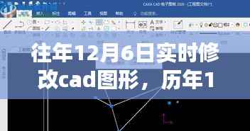 历年12月6日CAD图形实时修改技术探讨与经验分享