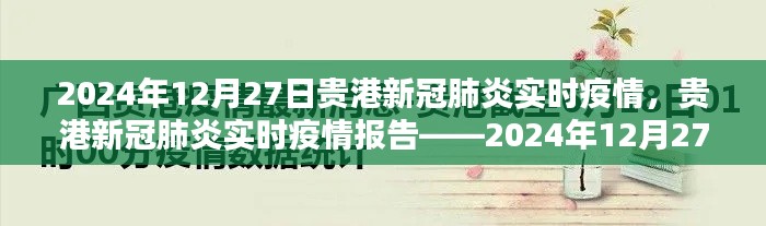 贵港新冠肺炎实时疫情报告,最新数据更新,贵港疫情防控动态(2024年12月27日)