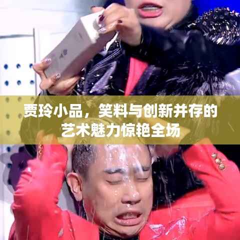 贾玲小品,笑料与创新并存的艺术魅力惊艳全场