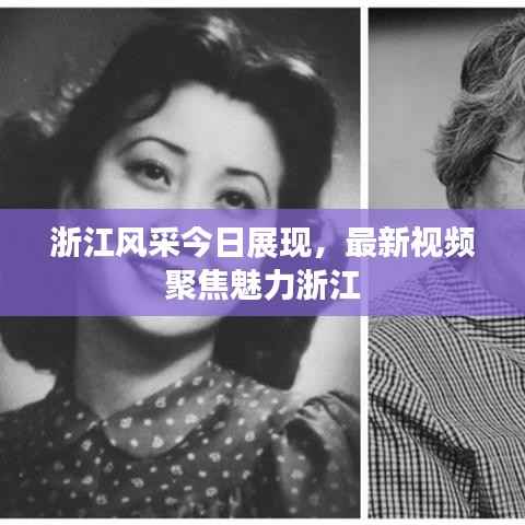 浙江风采今日展现，最新视频聚焦魅力浙江
