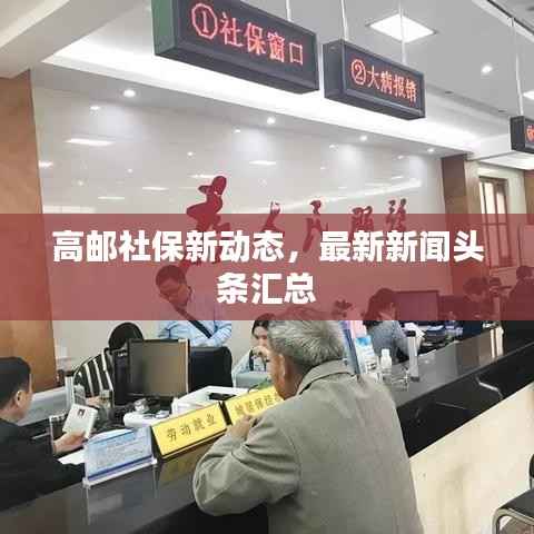 高邮社保新动态,最新新闻头条汇总