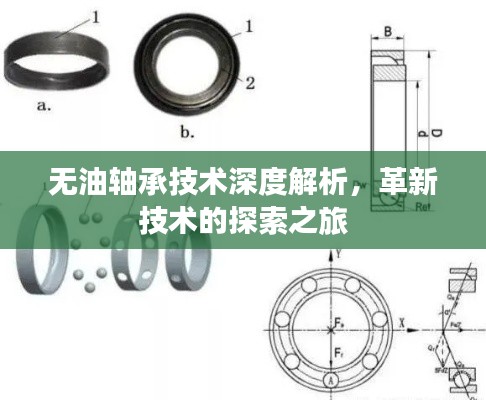 无油轴承技术深度解析,革新技术的探索之旅