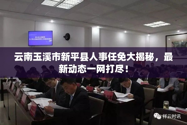云南玉溪市新平县人事任免大揭秘,最新动态一网打尽!