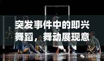 突发事件中的即兴舞蹈，舞动展现意外之美