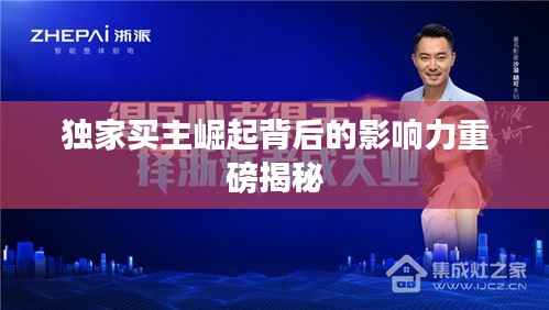 独家买主崛起背后的影响力重磅揭秘