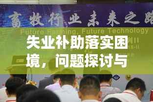 失业补助落实困境,问题探讨与解决之道